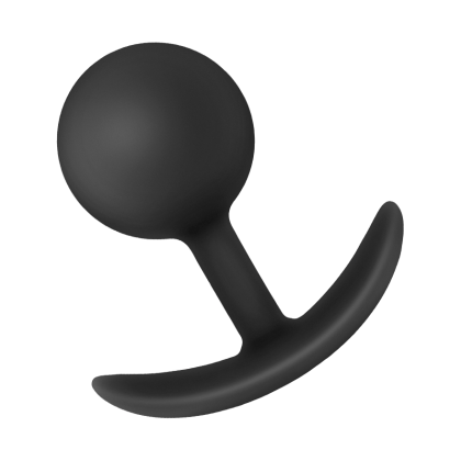 Anal Adventures - Vibra Plug, 8,9 cm Anal Adventures - Vibra Plug, 8,9 cm