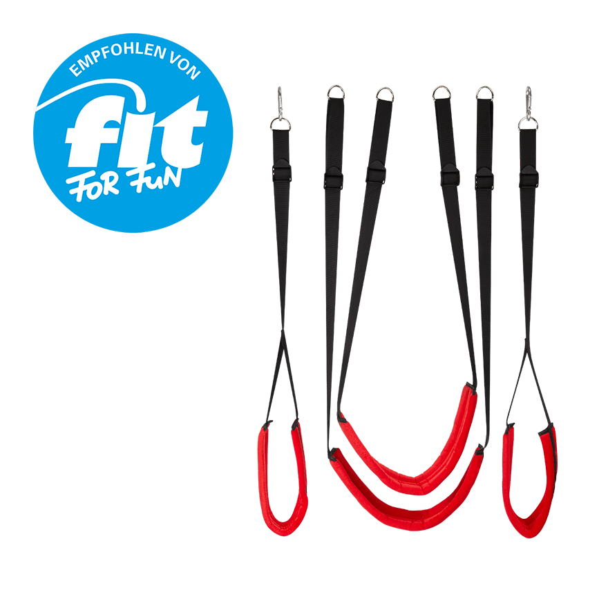 Luxuriöse Liebesschaukel