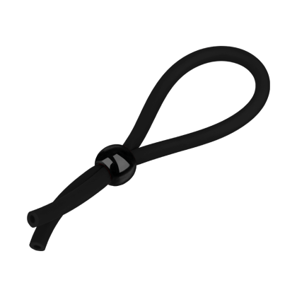 Verstellbarer Silikon-Penisring, 1 - 6 cm Verstellbarer Silikon-Penisring, 1 - 6 cm