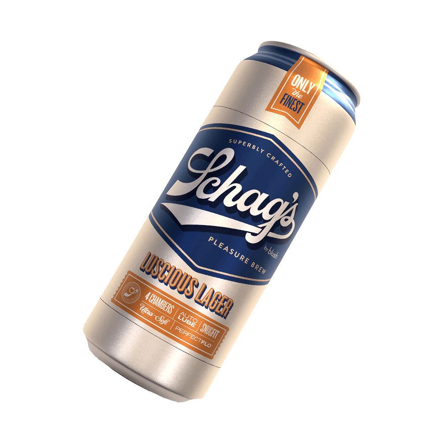 Schags - Luscious Lager, 19,6 cm