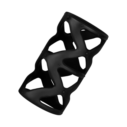 Silikonhülle mit Struktur, 7,5 cm Silikonhülle mit Struktur, 7,5 cm