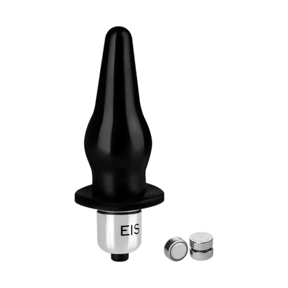 Gleitfreudiger Analvibrator, 7 cm Gleitfreudiger Analvibrator, 7 cm