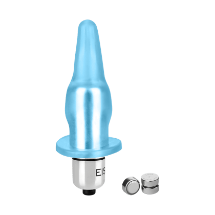 Gleitfreudiger Analvibrator, 7 cm Gleitfreudiger Analvibrator, 7 cm