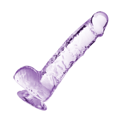 Naturally Yours - Crystalline Dildo, 15,2 cm Naturally Yours - Crystalline Dildo, 15,2 cm