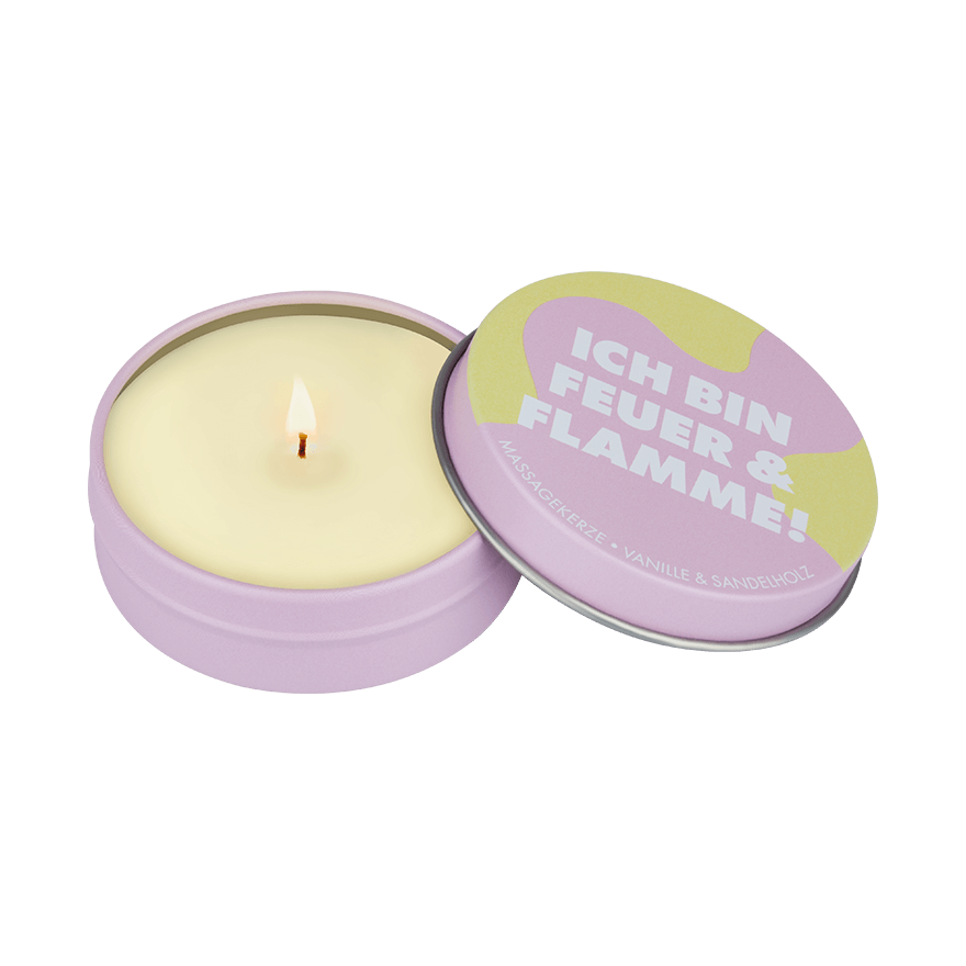 Ich bin Feuer & Flamme!, 43 ml