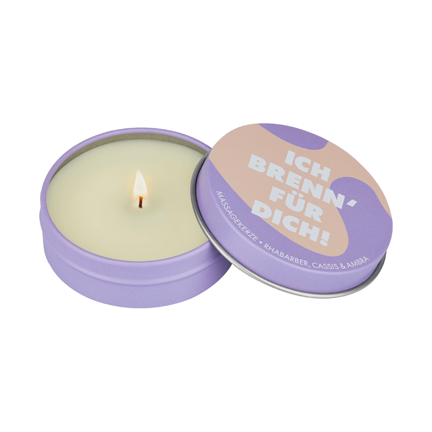 Ich brenn für Dich!, 43 ml