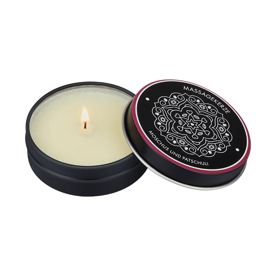 Moschus und Patschuli, 43 ml