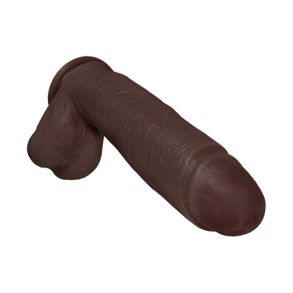 Au Naturel - Huge, 26,6 cm Au Naturel - Huge, 26,6 cm