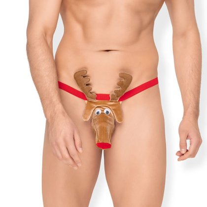 Tanga im Rentier-Design Tanga im Rentier-Design