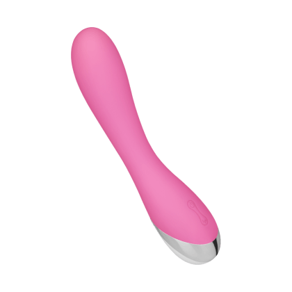 Voluminöser Vibrator, 19,6 cm Voluminöser Vibrator, 19,6 cm
