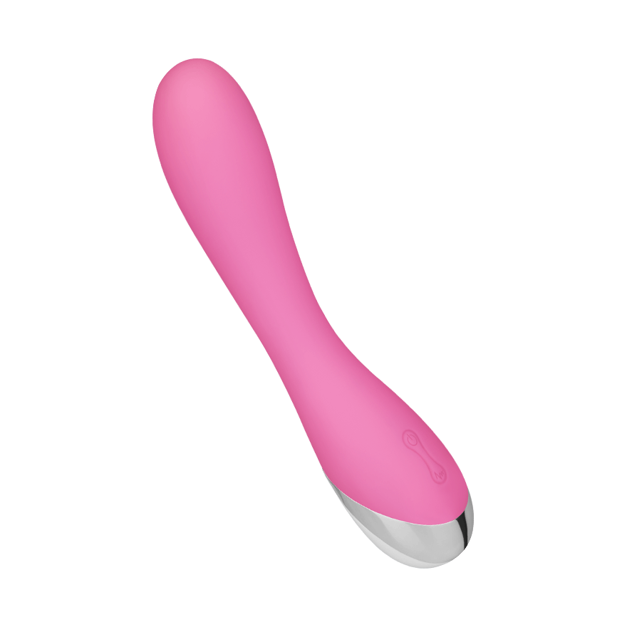 Voluminöser Vibrator, 19,6 cm