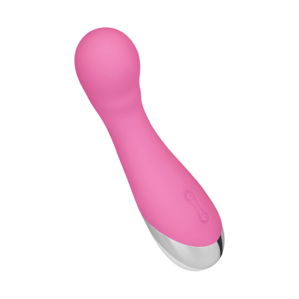 Gebogener Vibrator, 15,5 cm Gebogener Vibrator, 15,5 cm