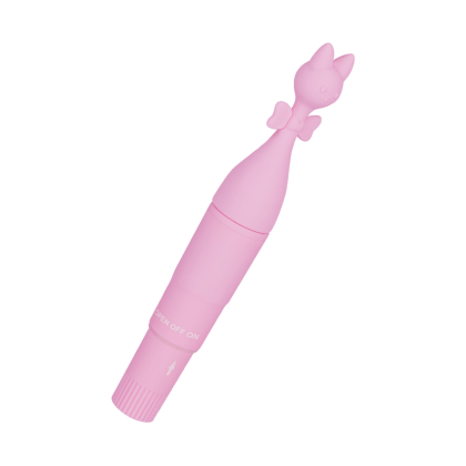 Katzenförmiger Vibrator, 16,3 cm Katzenförmiger Vibrator, 16,3 cm