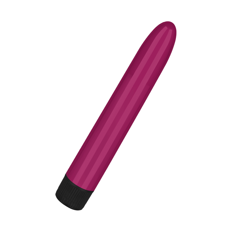 Kraftvoller Vibrator, 17,5 cm