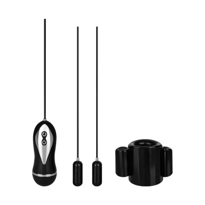 Penishülle mit Vibro-Bullets, 5,2 cm Penishülle mit Vibro-Bullets, 5,2 cm