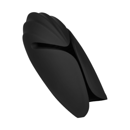 Eichelstimulator aus Silikon, 13,5 cm Eichelstimulator aus Silikon, 13,5 cm