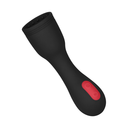 Wiederaufladbarer Masturbator, 14,5 cm Wiederaufladbarer Masturbator, 14,5 cm