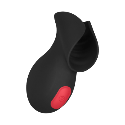 Elektrischer Masturbator in Muschelform, 10,5 cm Elektrischer Masturbator in Muschelform, 10,5 cm