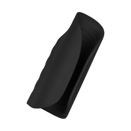 Elektrischer Masturbator aus Silikon, 11,5 cm Elektrischer Masturbator aus Silikon, 11,5 cm