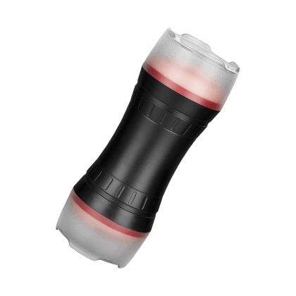 Zweiseitiger Masturbator, 22,5 cm Zweiseitiger Masturbator, 22,5 cm