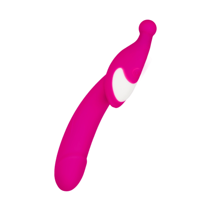 Wiederaufladbarer Silikon-Rabbit, 22 cm Wiederaufladbarer Silikon-Rabbit, 22 cm