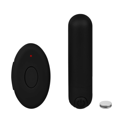 Bullet mit Funkfernbedienung, 8 cm Bullet mit Funkfernbedienung, 8 cm