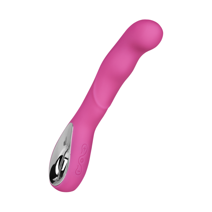 Luxuriöser G-Spot-Vibrator, 20 cm