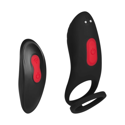 Vibroring mit Fernbedienung, 3 - 5 cm Vibroring mit Fernbedienung, 3 - 5 cm