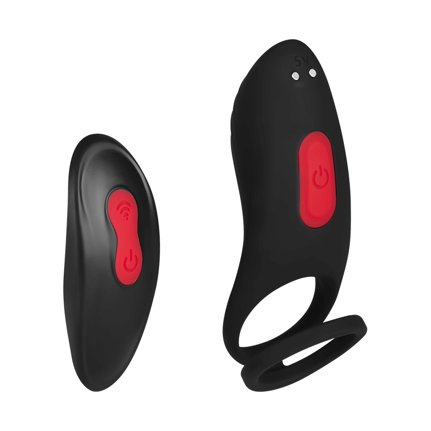 Vibroring mit Fernbedienung, 3 - 5 cm