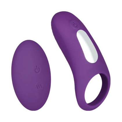 Vibroring mit Fernbedienung, 3 - 5 cm Vibroring mit Fernbedienung, 3 - 5 cm