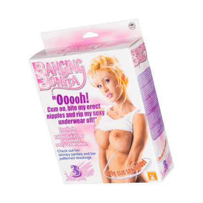 Banging Bonita, 160 cm Banging Bonita, 160 cm