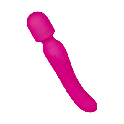 Silikon Deluxe-Massager, 23 cm Silikon Deluxe-Massager, 23 cm