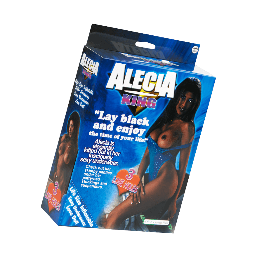 Alecia King, 150 cm
