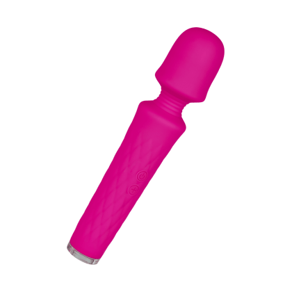 Wiederaufladbarer Massager, 21 cm Wiederaufladbarer Massager, 21 cm