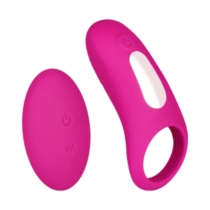 Vibroring mit Fernbedienung, 3 - 5 cm Vibroring mit Fernbedienung, 3 - 5 cm