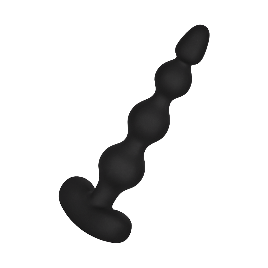 Kugelförmiger Silikon-Vibrator, 18 cm