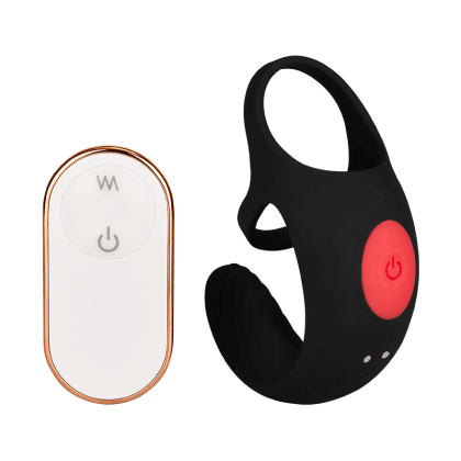 Sinnlicher Silikon-Analvibrator, 8,6 cm Sinnlicher Silikon-Analvibrator, 8,6 cm