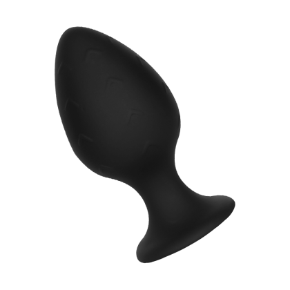 Konischer Analplug mit Pfeilen, 5,8 cm Konischer Analplug mit Pfeilen, 5,8 cm