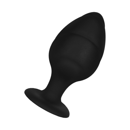 Sinnlicher Silikon-Analplug S, 5,8 cm Sinnlicher Silikon-Analplug S, 5,8 cm