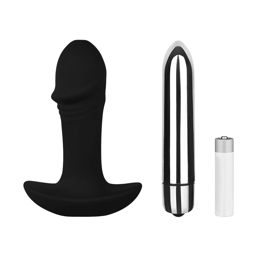 Naturnaher Analvibrator, 9,9 cm