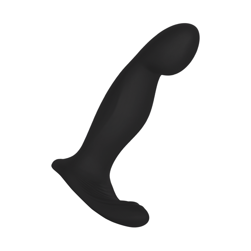 Analvibrator aus Silikon, 12,7 cm