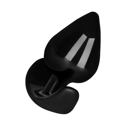 Konischer Analplug Größe XS, 5,3 cm Konischer Analplug Größe XS, 5,3 cm