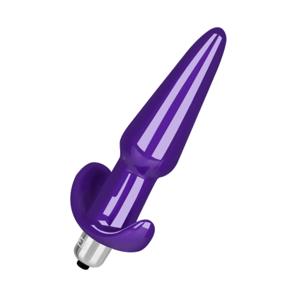 Sinnlicher Analvibrator, 12,3 cm Sinnlicher Analvibrator, 12,3 cm