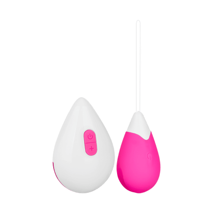 Silikon-Bullet mit Funkfernbedienung, 6 cm Silikon-Bullet mit Funkfernbedienung, 6 cm