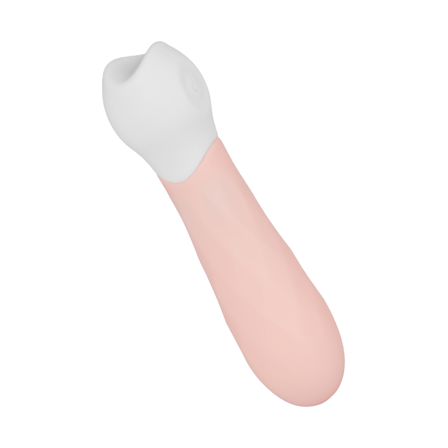 Vibrator mit Diamantstruktur, 11,5 cm