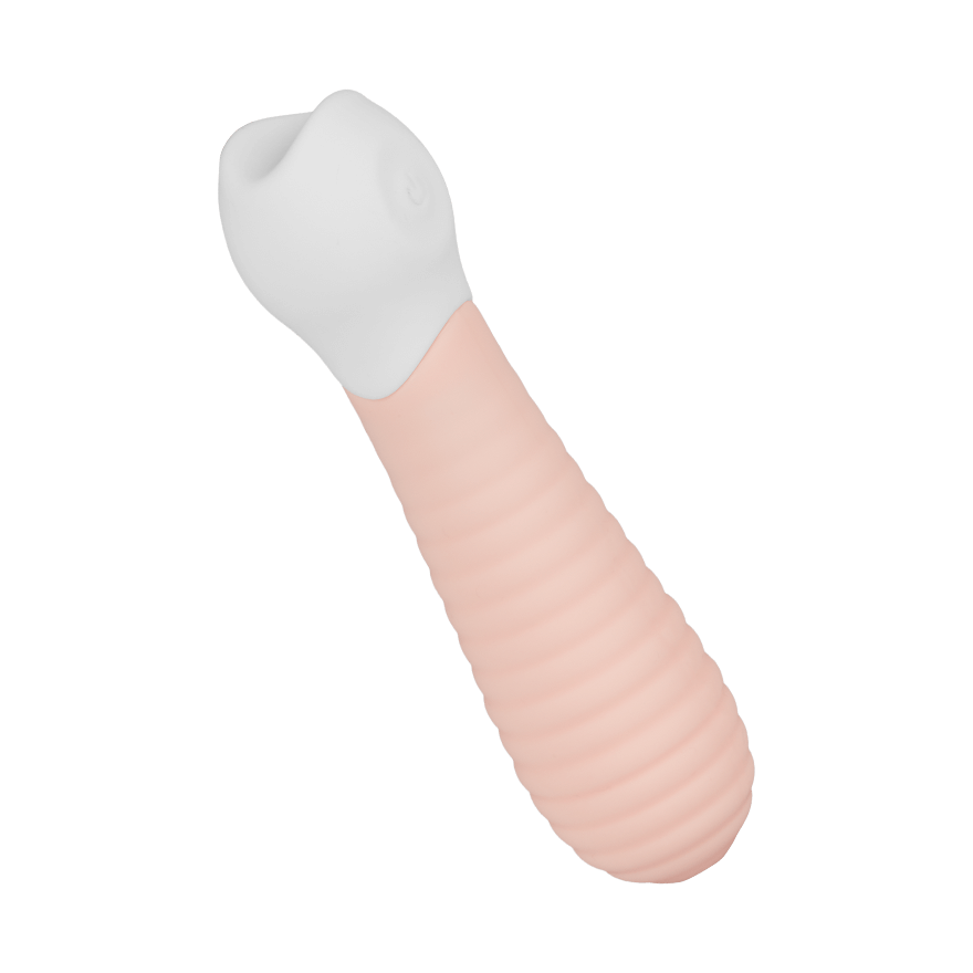 Gerillter Minivibrator, 11,5 cm