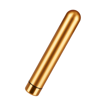 Luxus Bullet in Metalloptik, 11,5 cm Luxus Bullet in Metalloptik, 11,5 cm