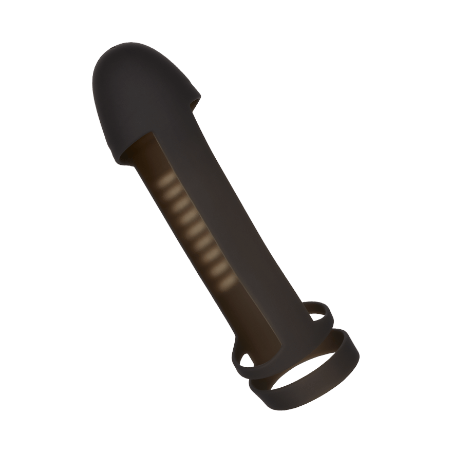 Offene Penishülle, 15 cm