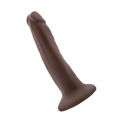 Dr. Skin - Posable Dildo, 13,9 cm Dr. Skin - Posable Dildo, 13,9 cm