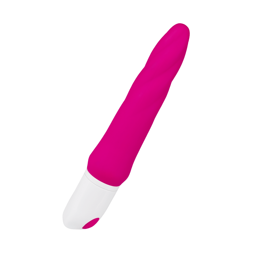 Vibrator mit Spiralstruktur, 22,5 cm